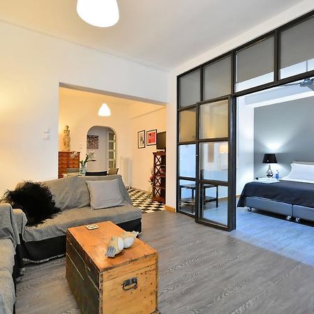 Plaka Elegant Apartment Athens Exterior photo