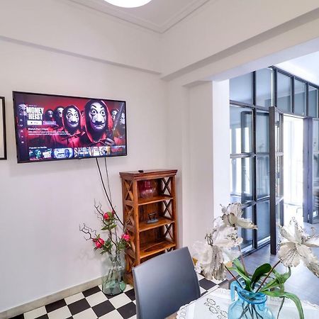 Plaka Elegant Apartment Athens Exterior photo