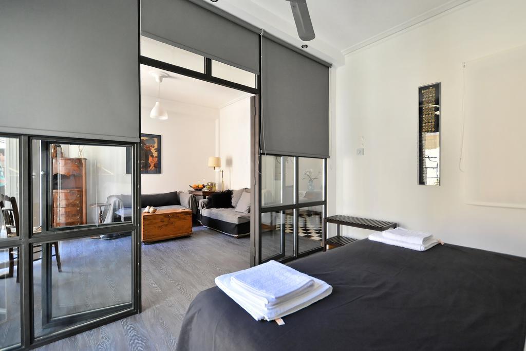 Plaka Elegant Apartment Athens Exterior photo