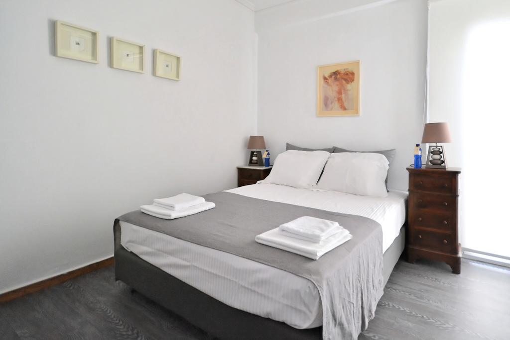 Plaka Elegant Apartment Athens Exterior photo