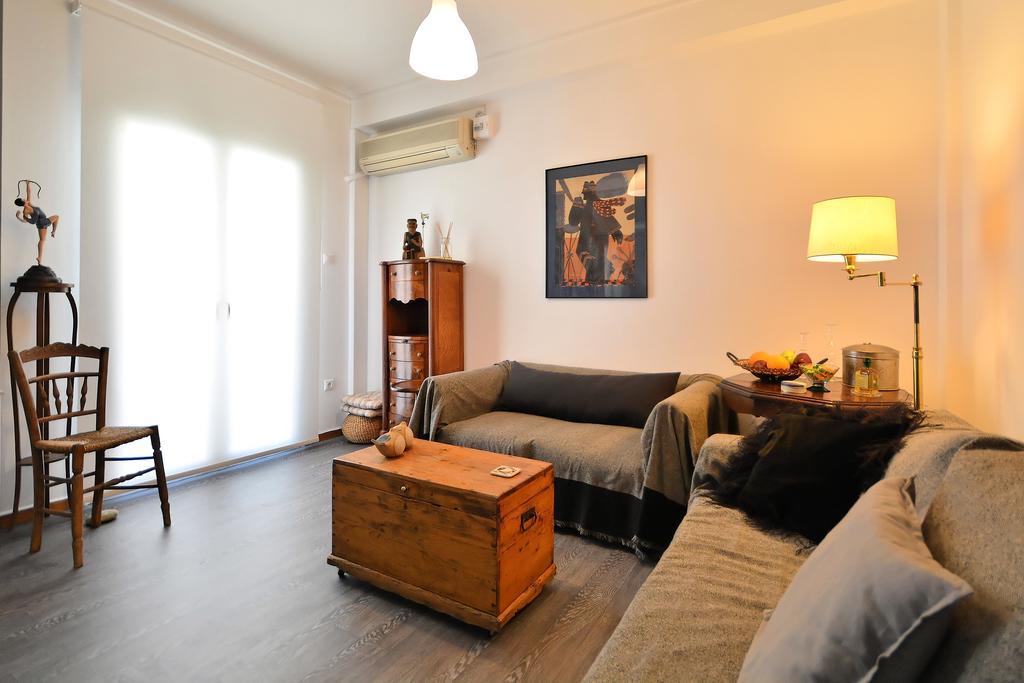 Plaka Elegant Apartment Athens Exterior photo