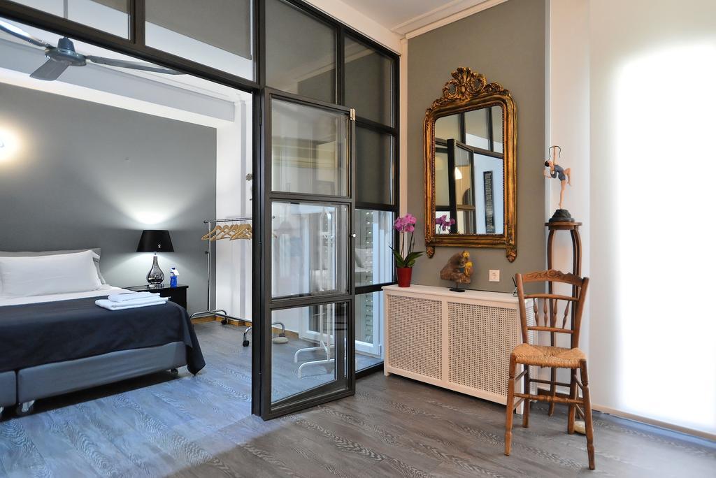 Plaka Elegant Apartment Athens Exterior photo