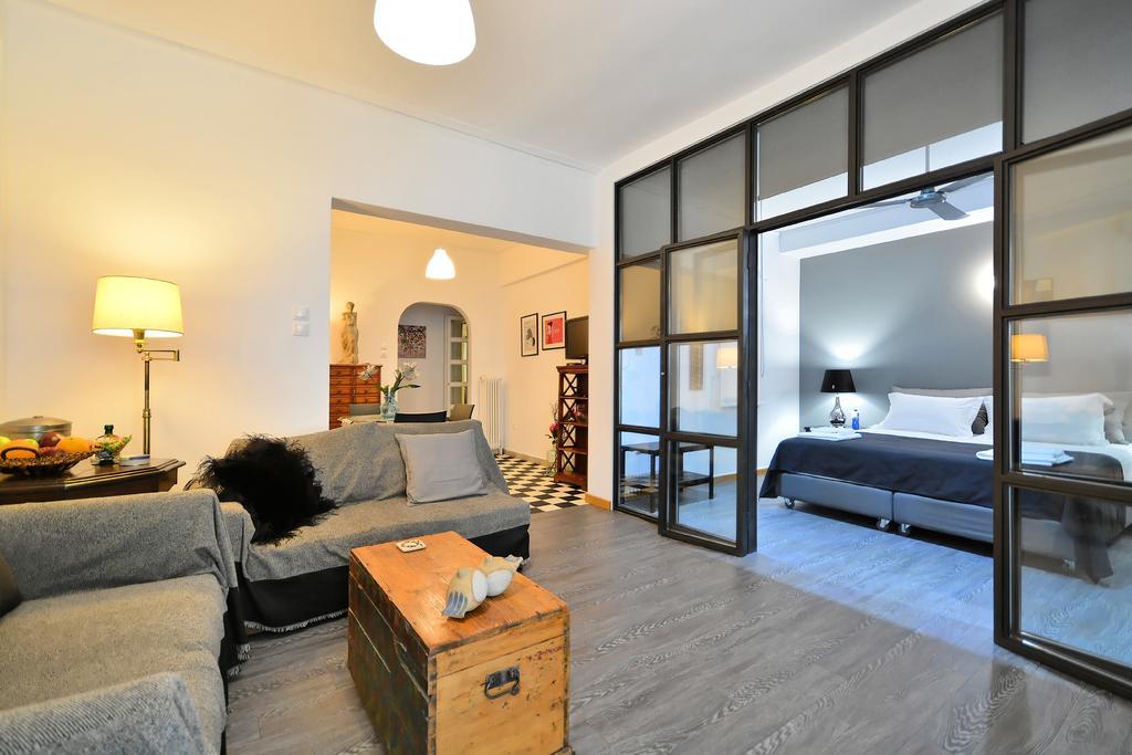 Plaka Elegant Apartment Athens Exterior photo