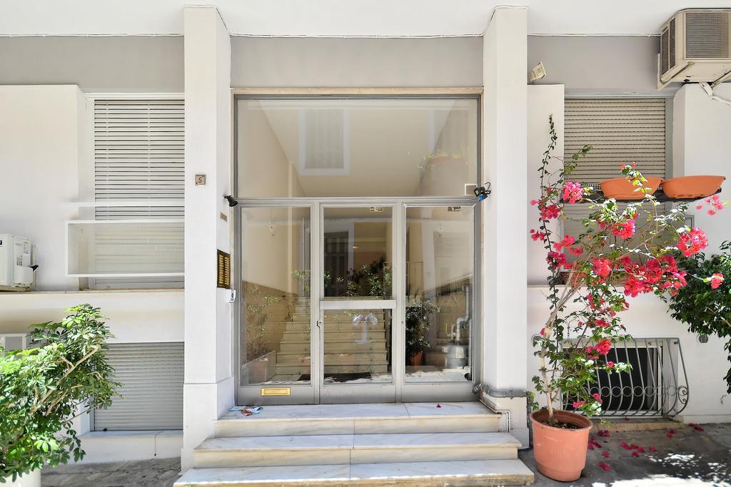 Plaka Elegant Apartment Athens Exterior photo