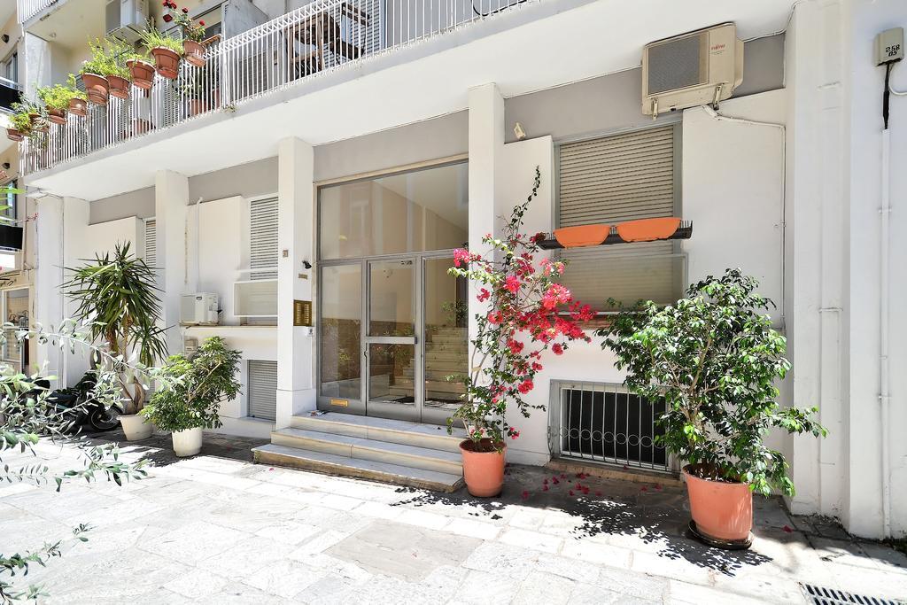 Plaka Elegant Apartment Athens Exterior photo