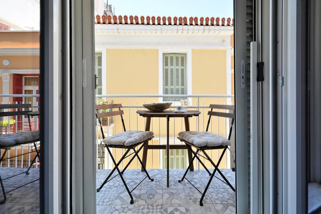 Plaka Elegant Apartment Athens Exterior photo
