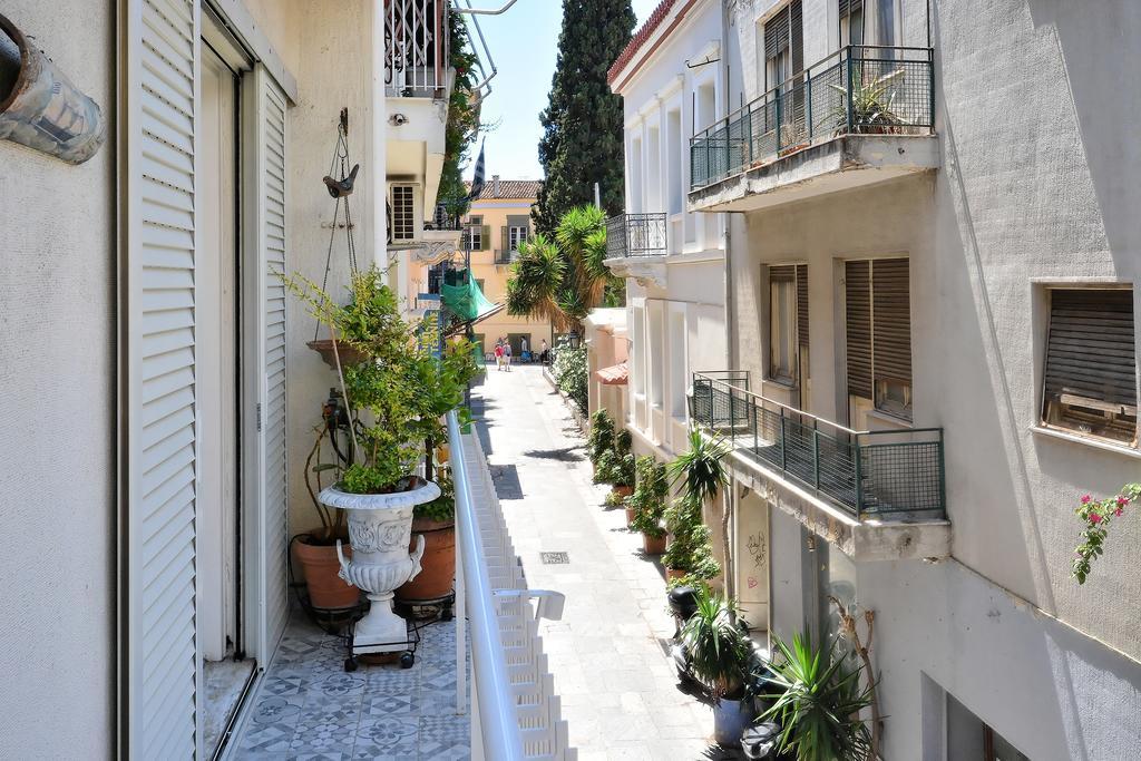 Plaka Elegant Apartment Athens Exterior photo